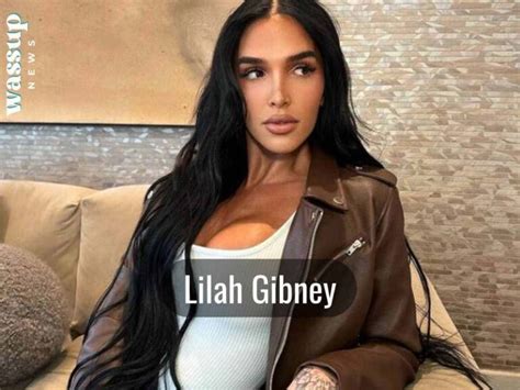 Lilah Gibney – Biography, Age, Wiki, Height, Boyfriend & More